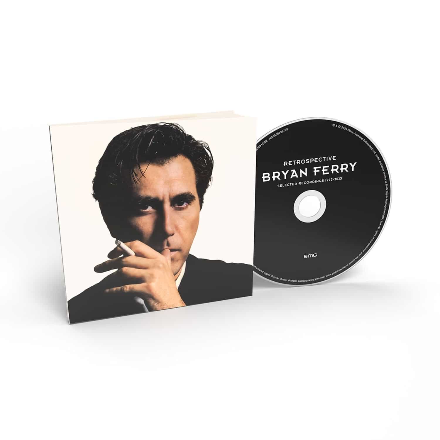 Bryan Ferry - RETROSPECTIVE:SELECTED RECORDINGS 1973-2023 