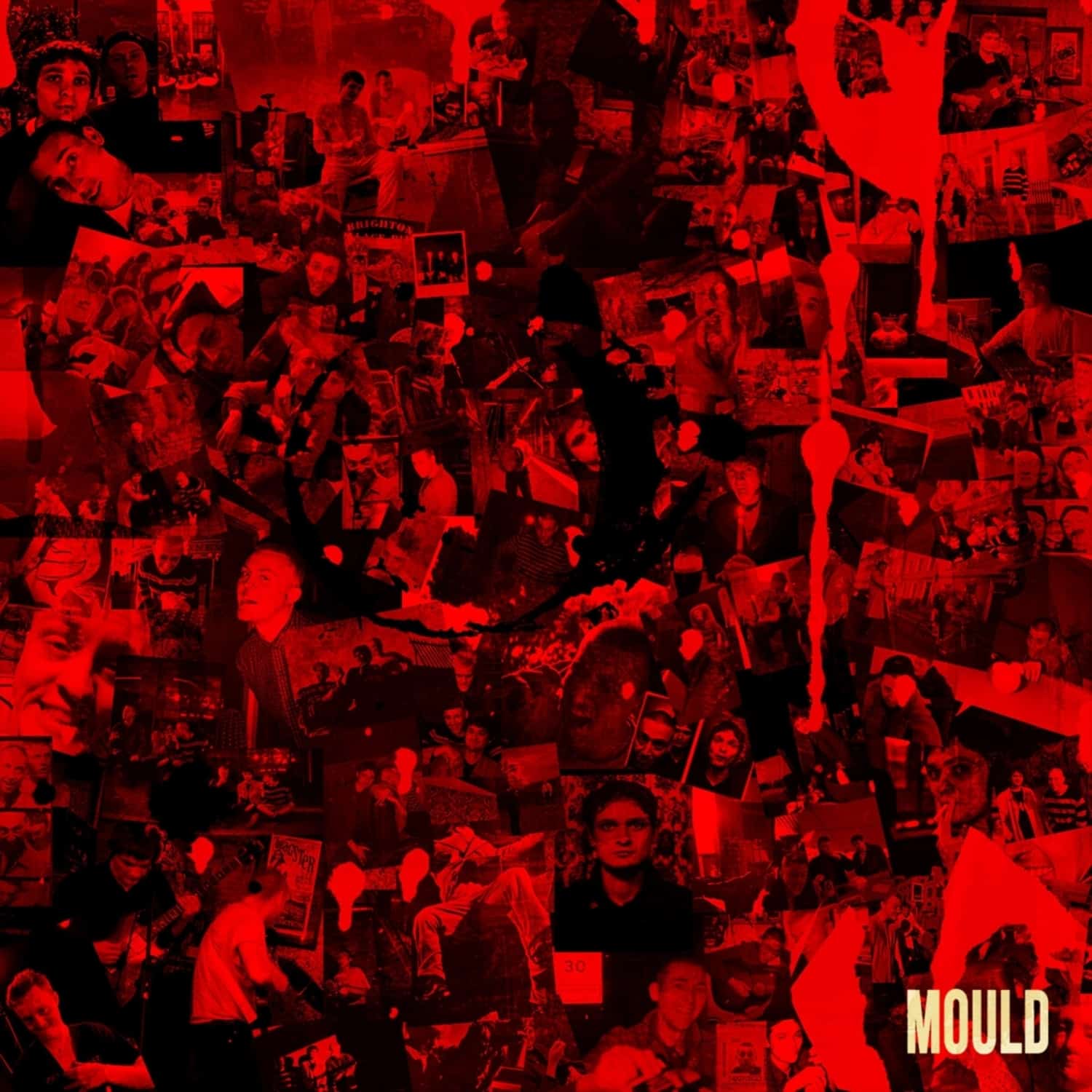 Mould - MOULD EP 