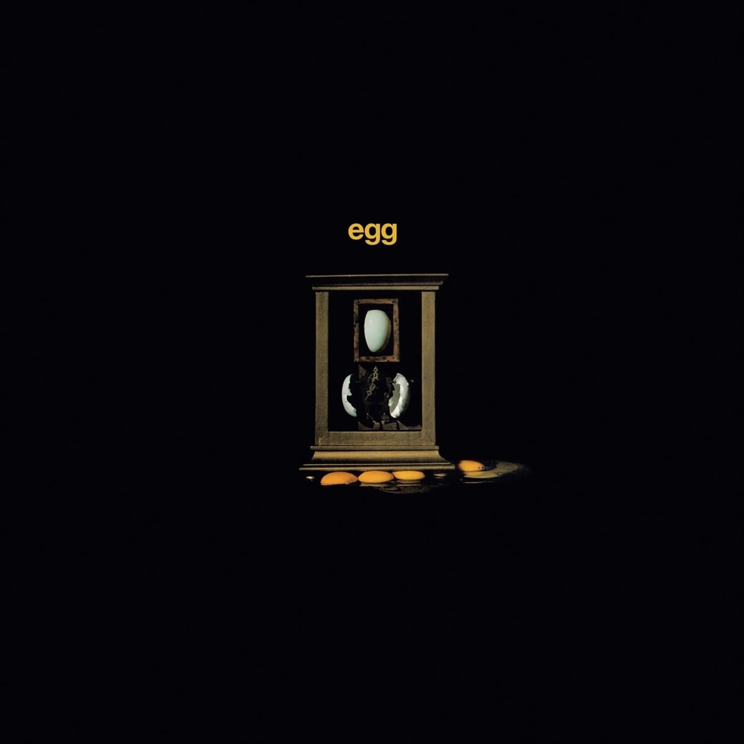 Egg - EGG - REMASTERED 12 VINYL EDITION 