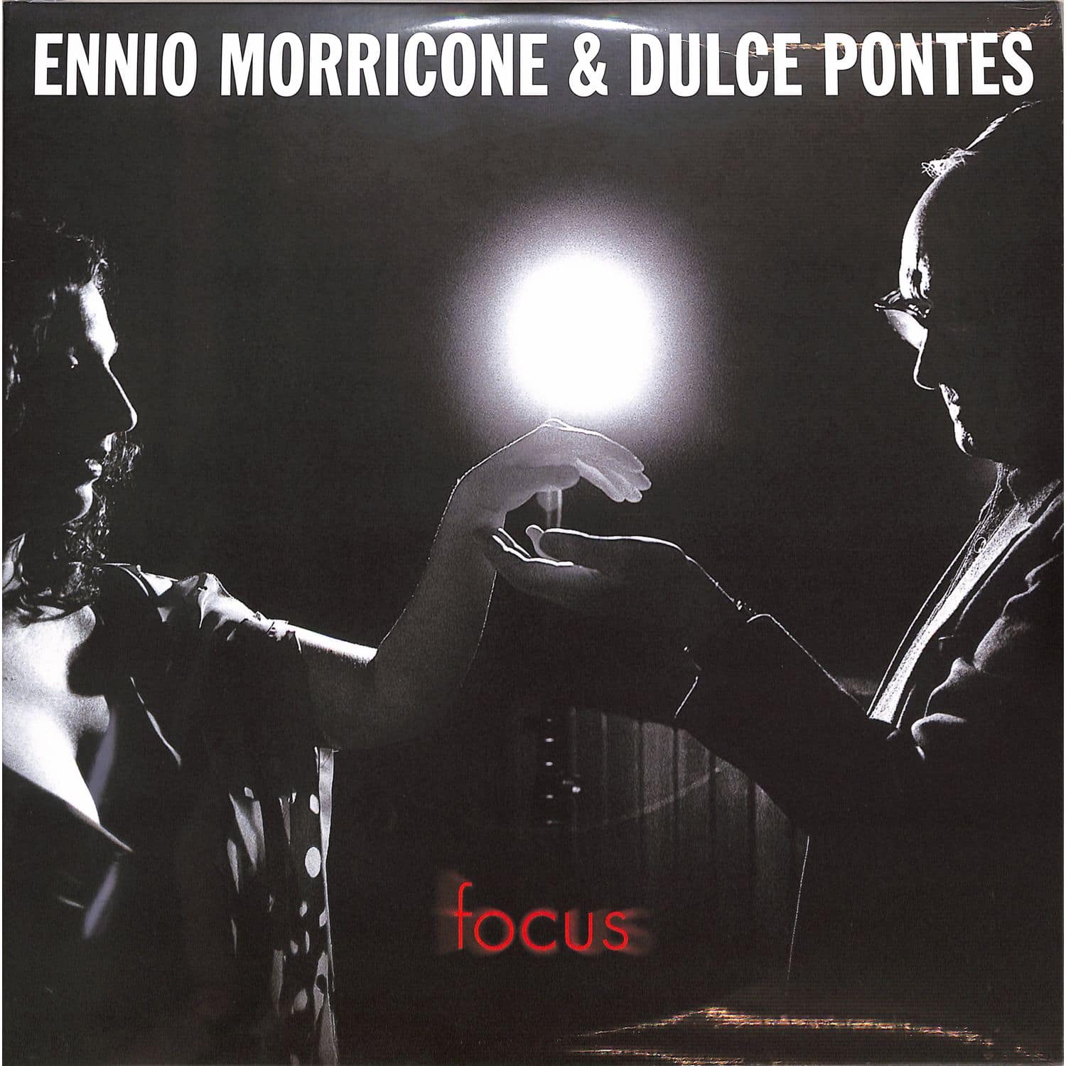 Ennio Morricone & Dulce Pontes - FOCUS