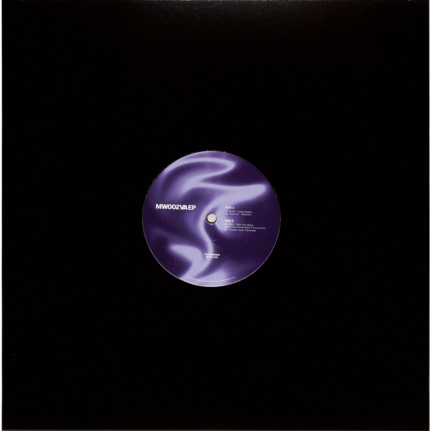 Various Artists - MW 002 VA