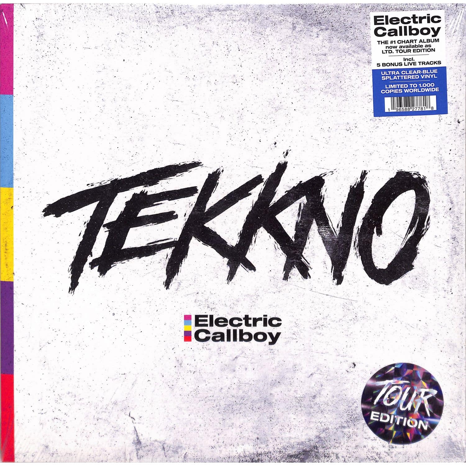 Electric Callboy - TEKKNO 