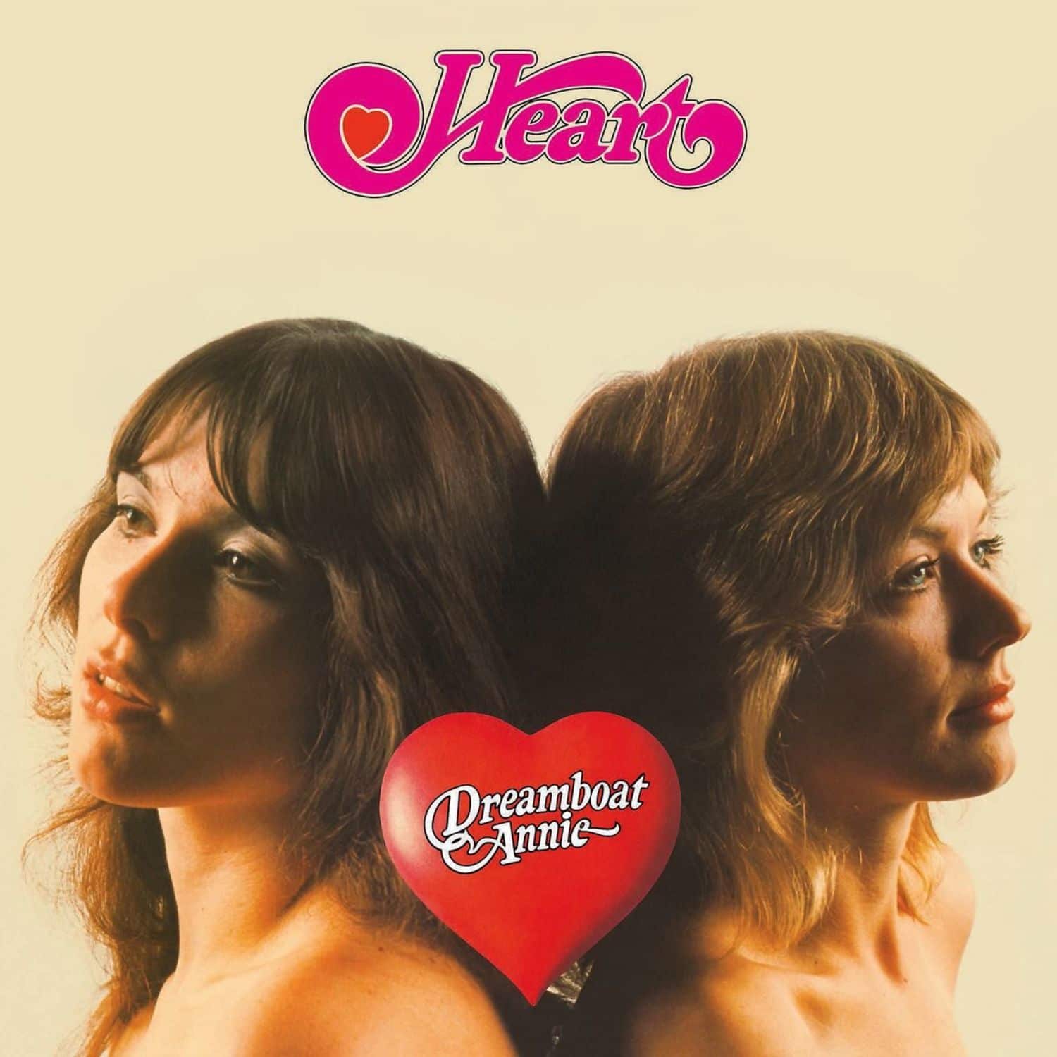 Heart - DREAMBOAT ANNIE 