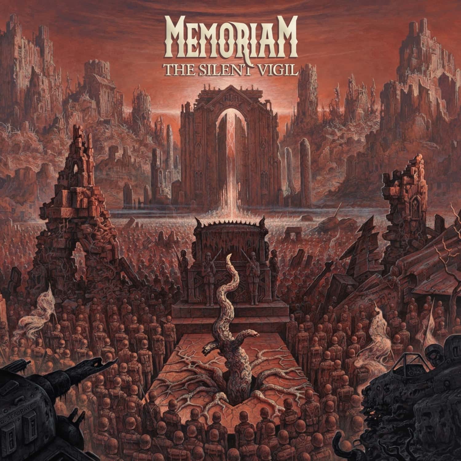 Memoriam - THE SILENT VIGIL 