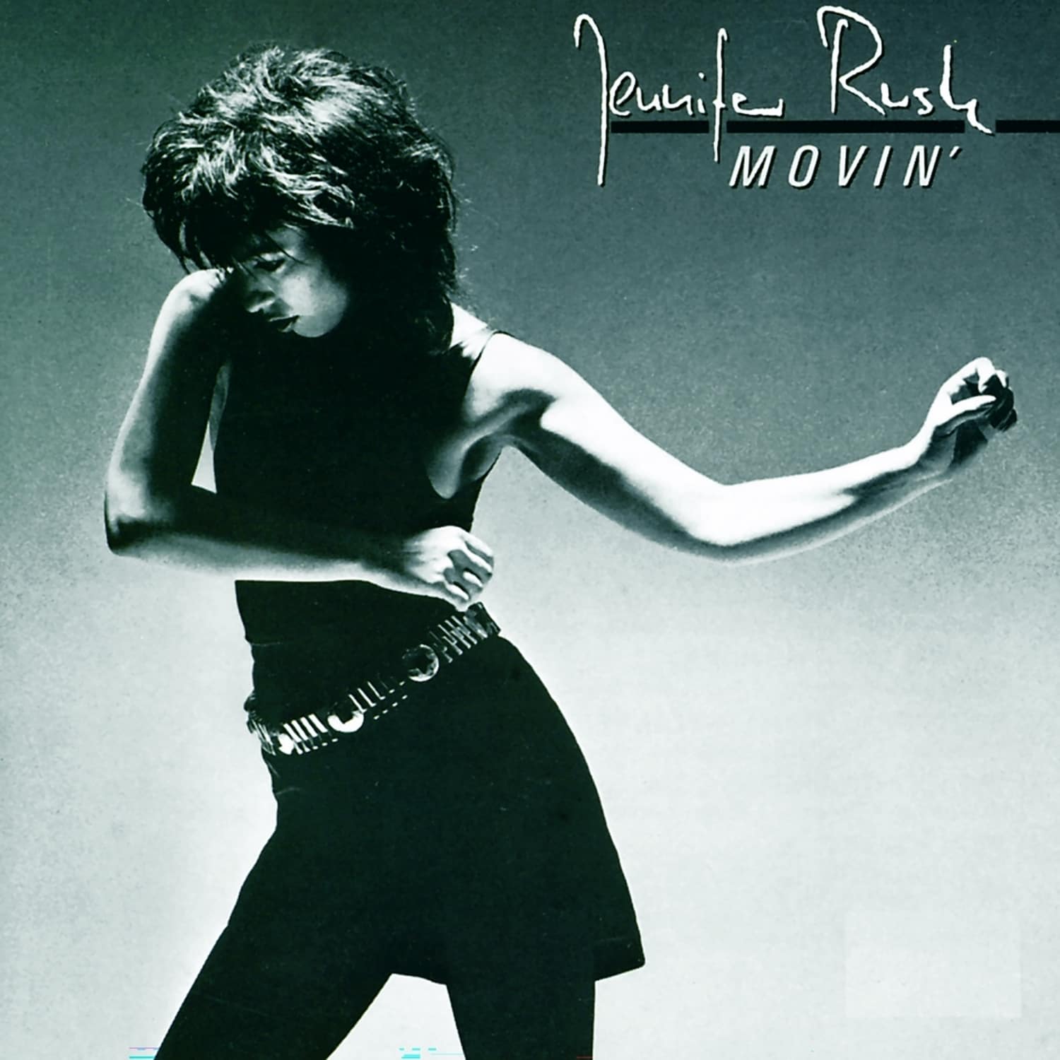 Jennifer Rush - MOVIN 