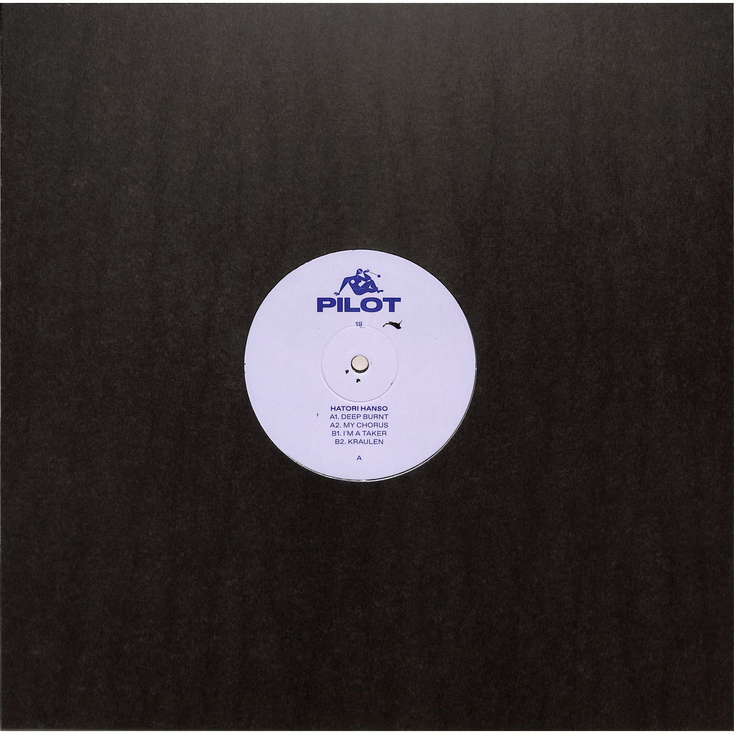 Hatori Hanso - DEEP BURNT