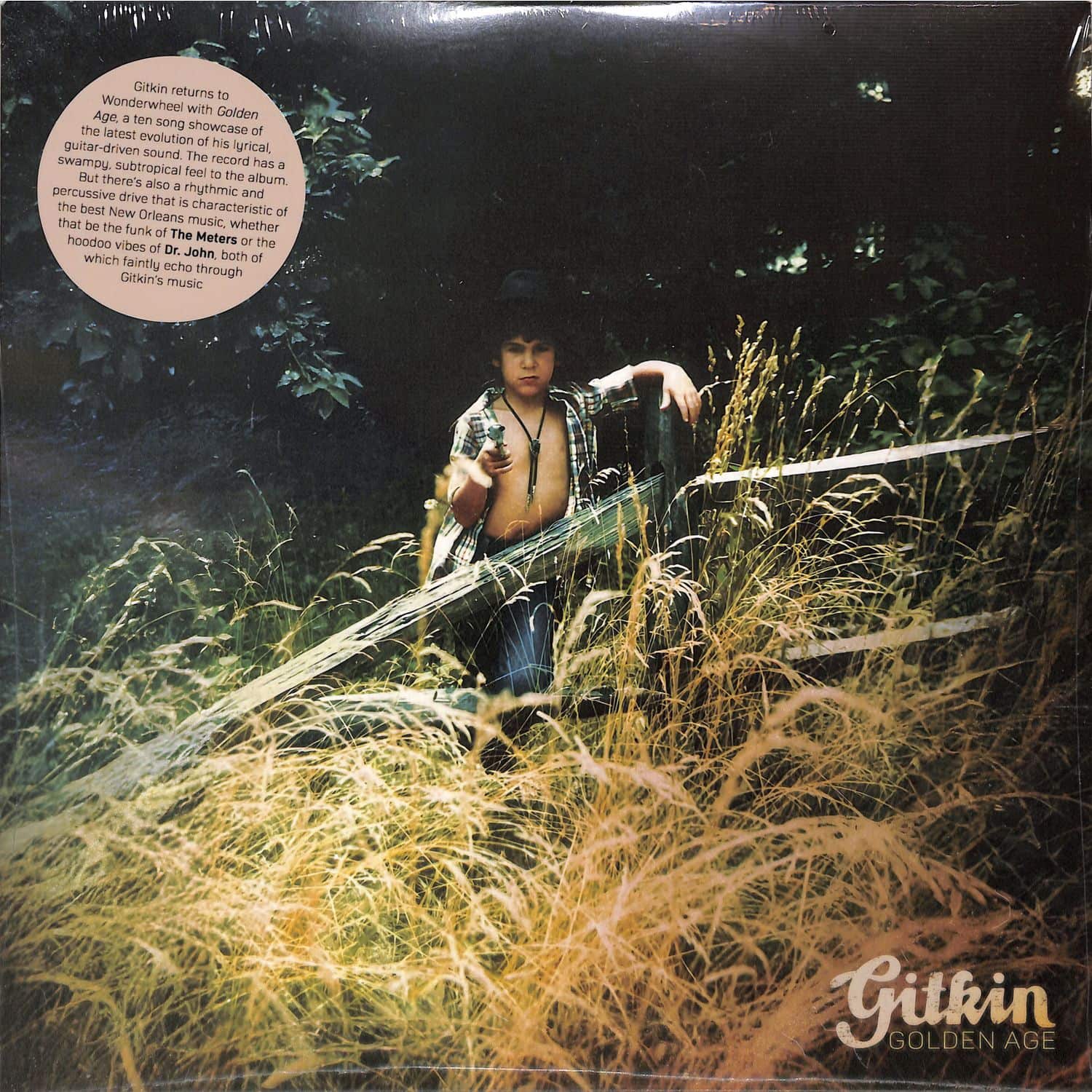 Gitkin - GOLDEN AGE 