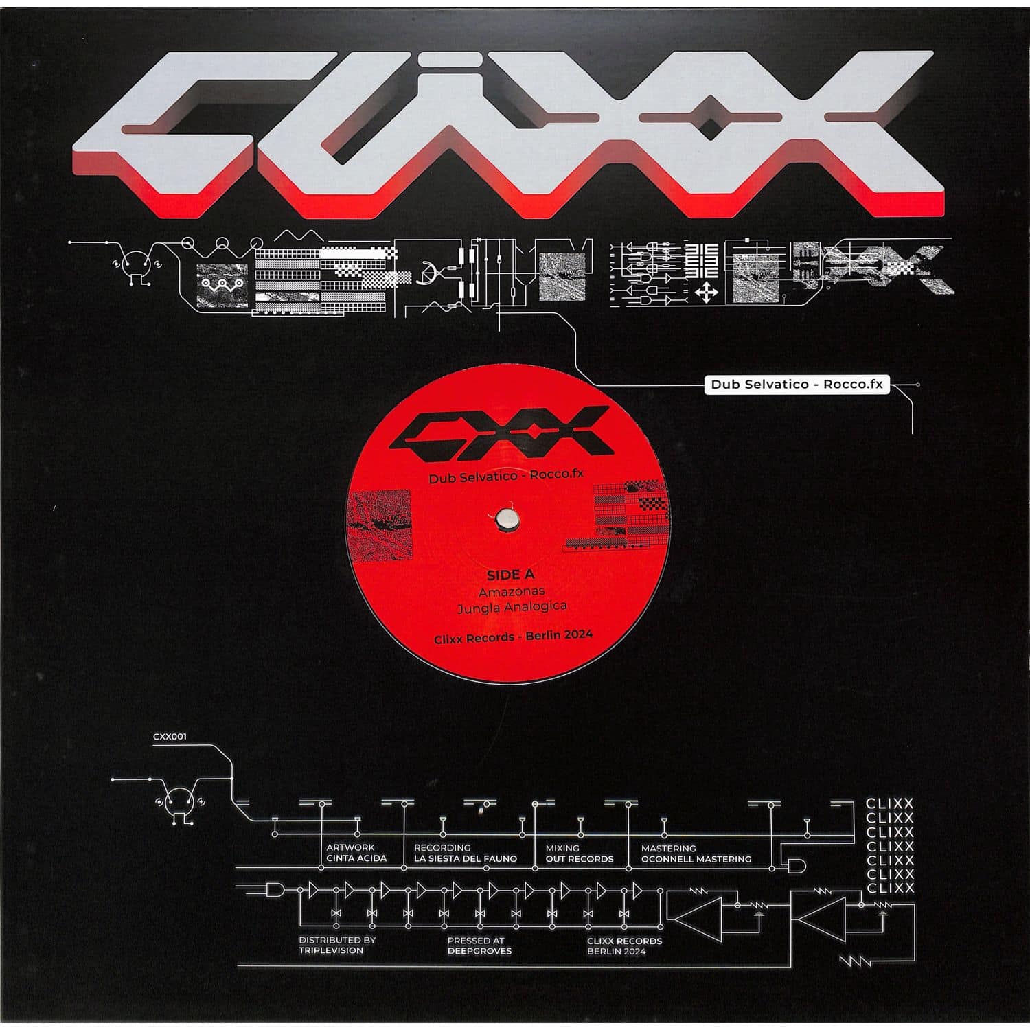 Rocco.fx - DUB SELVATICO