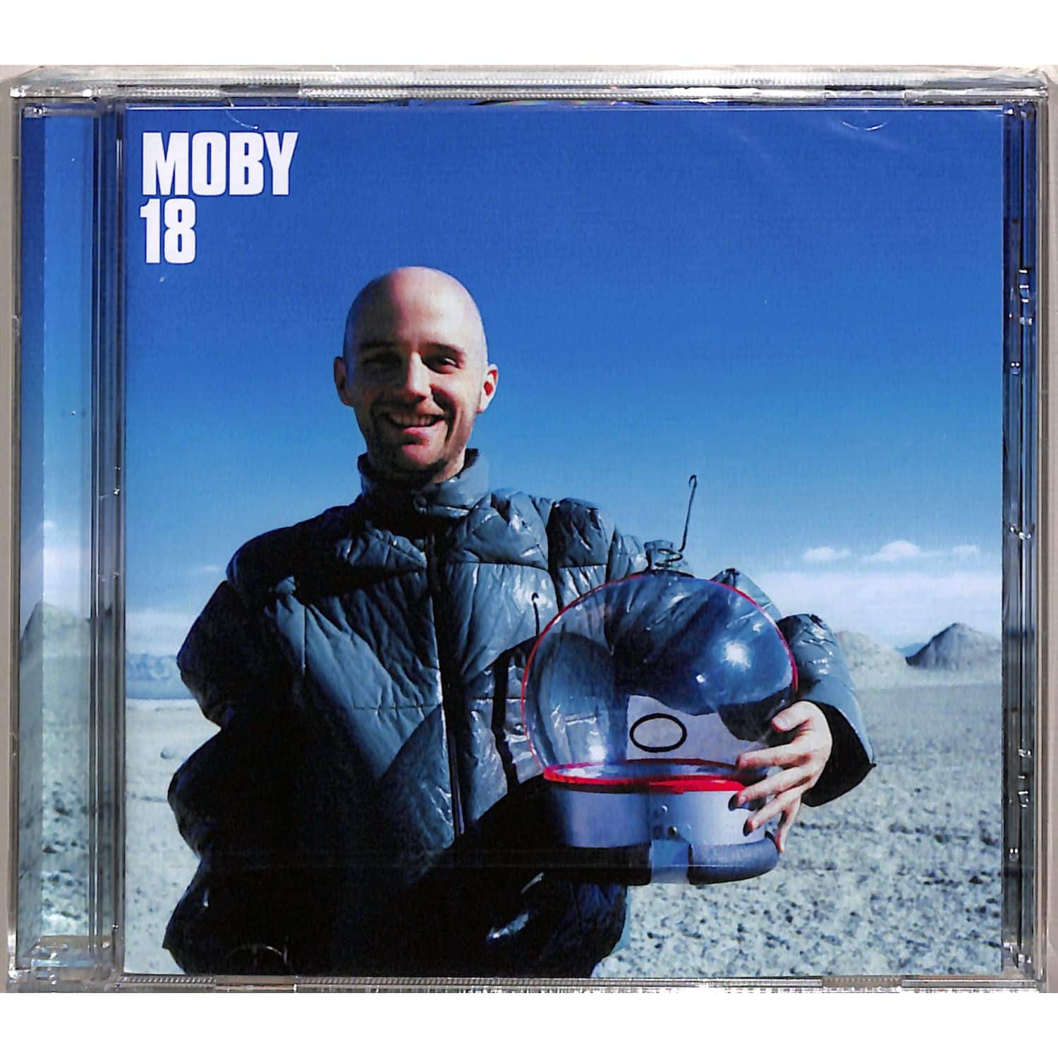 Moby - 18 