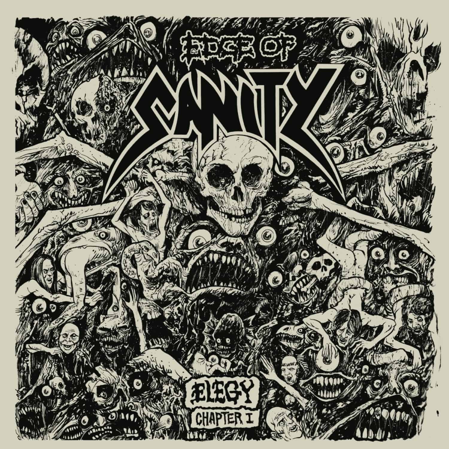 Edge Of Sanity - ELEGY - CHAPTER I 