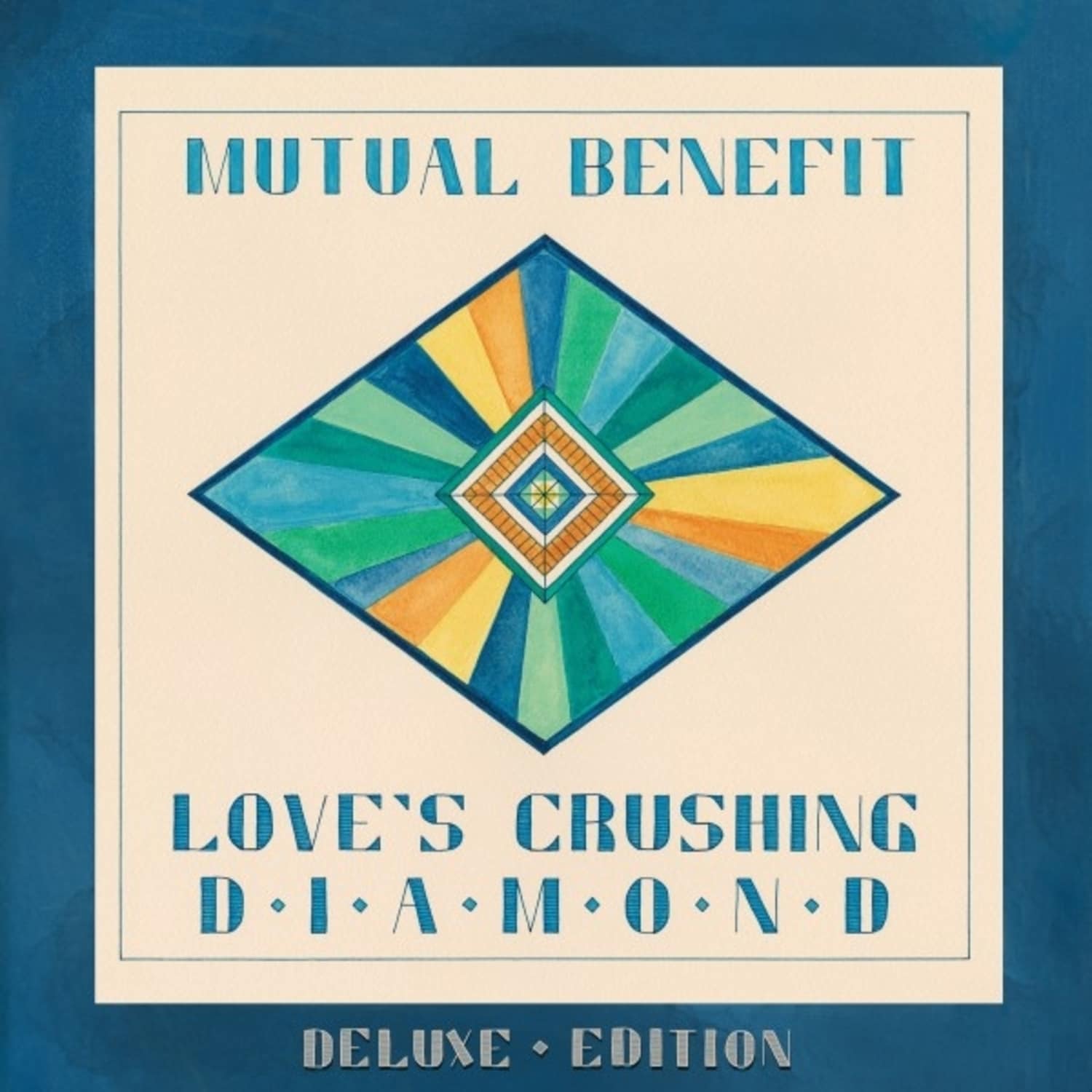 Mutual Benefit - LOVE S CRUSHING DIAMOND 