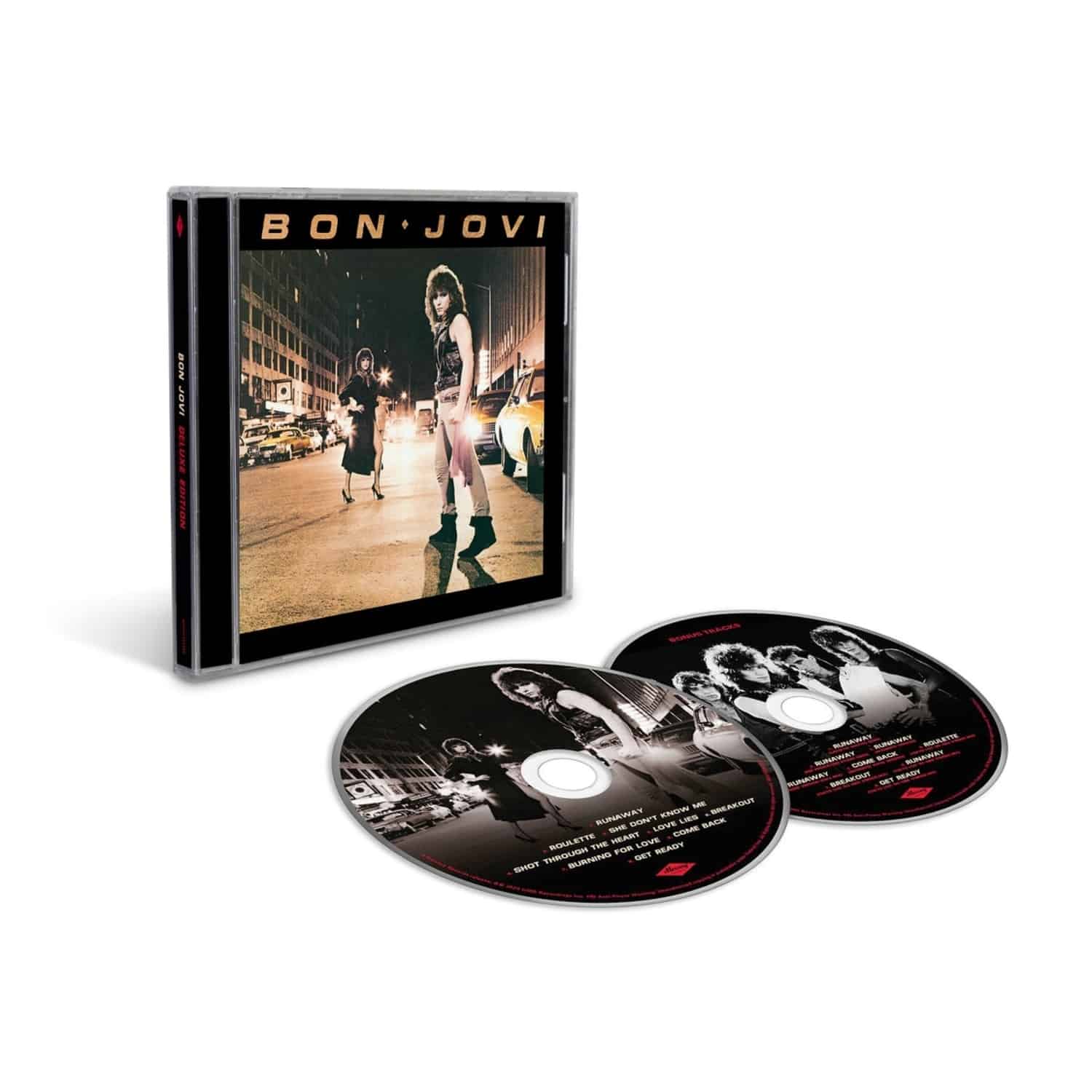 Bon Jovi - BON JOVI 
