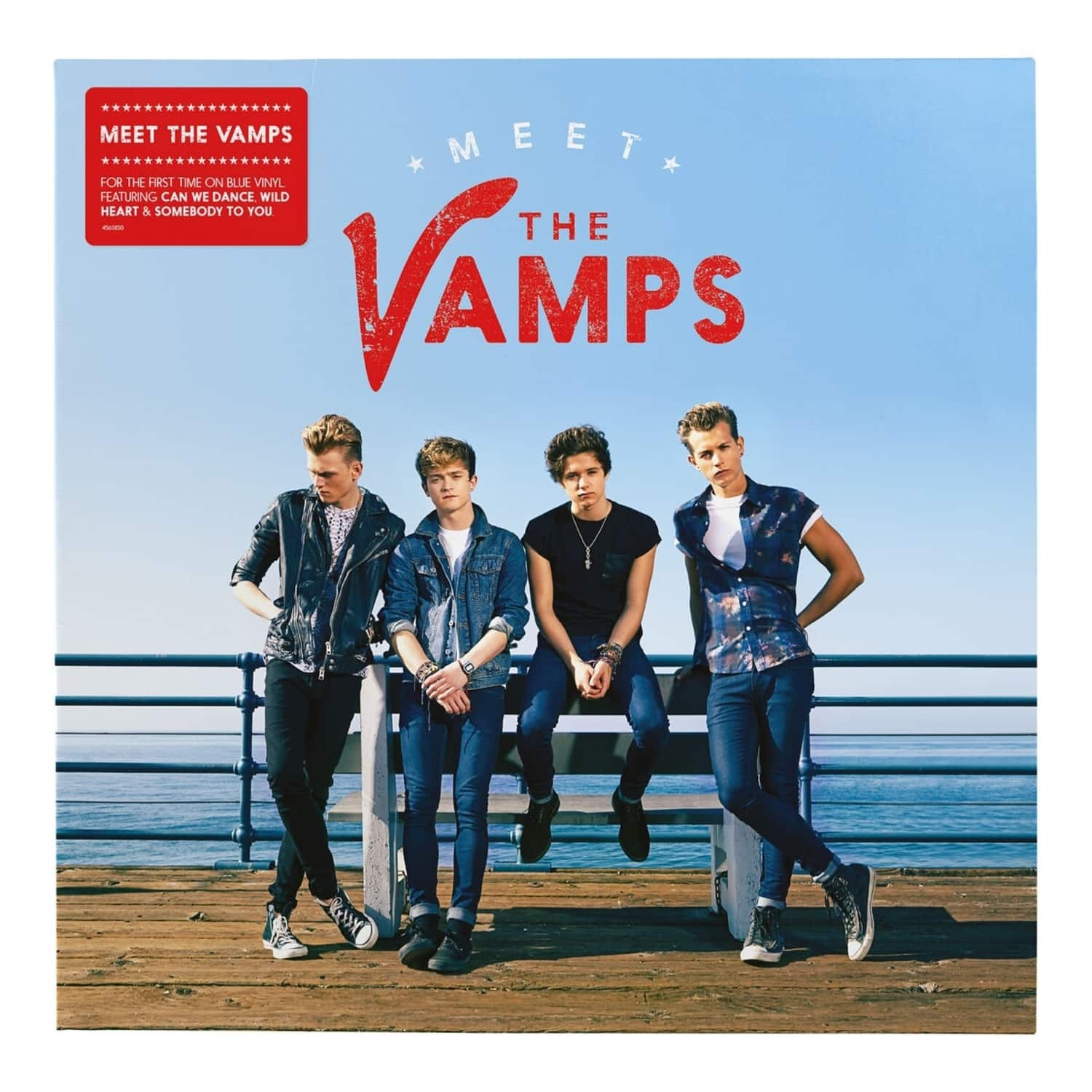 The Vamps - MEET THE VAMPS 