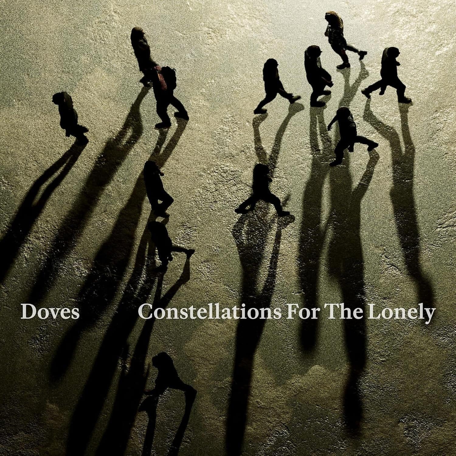 Doves - CONSTELLATIONS FOR THE LONELY 