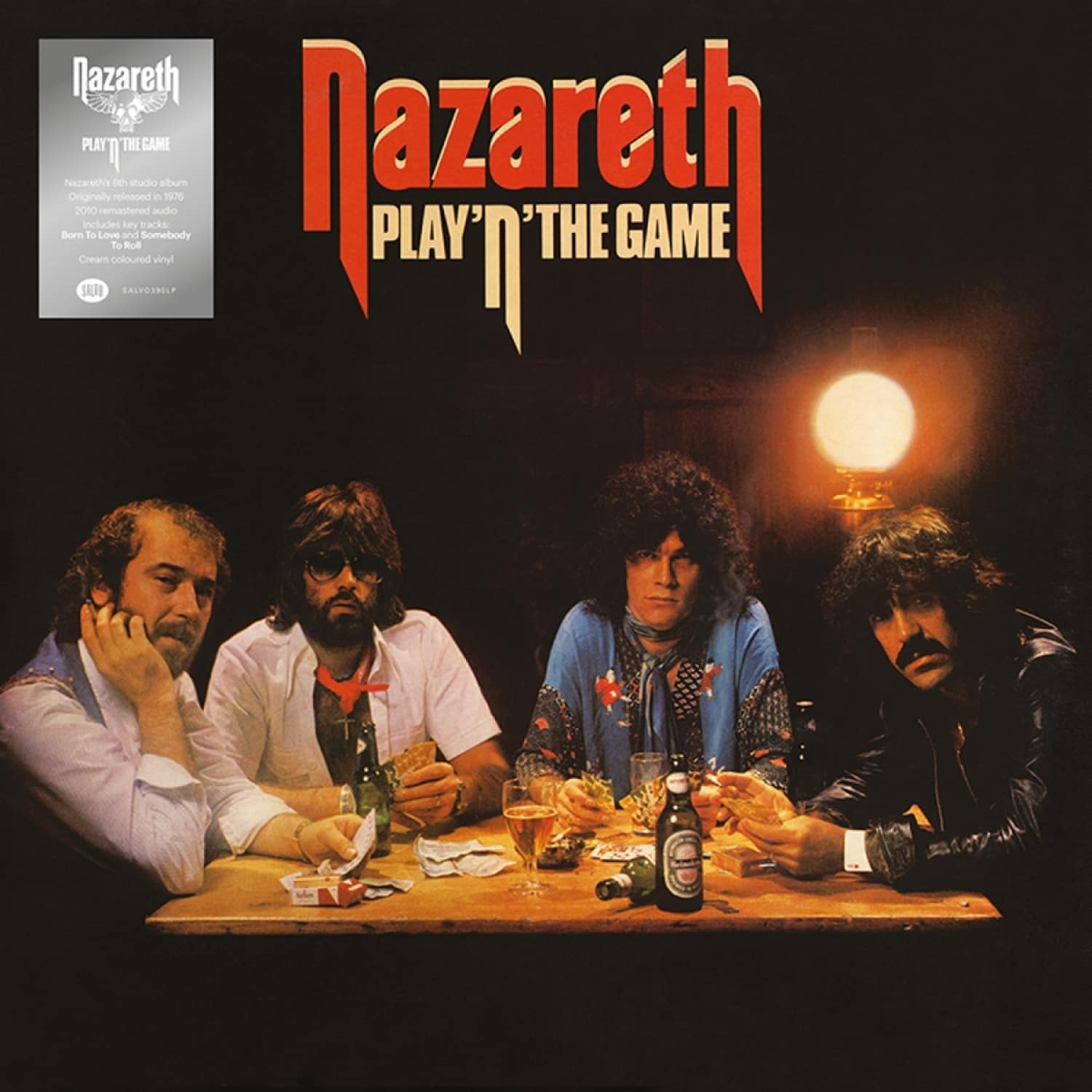 Nazareth - PLAY N THE GAME 