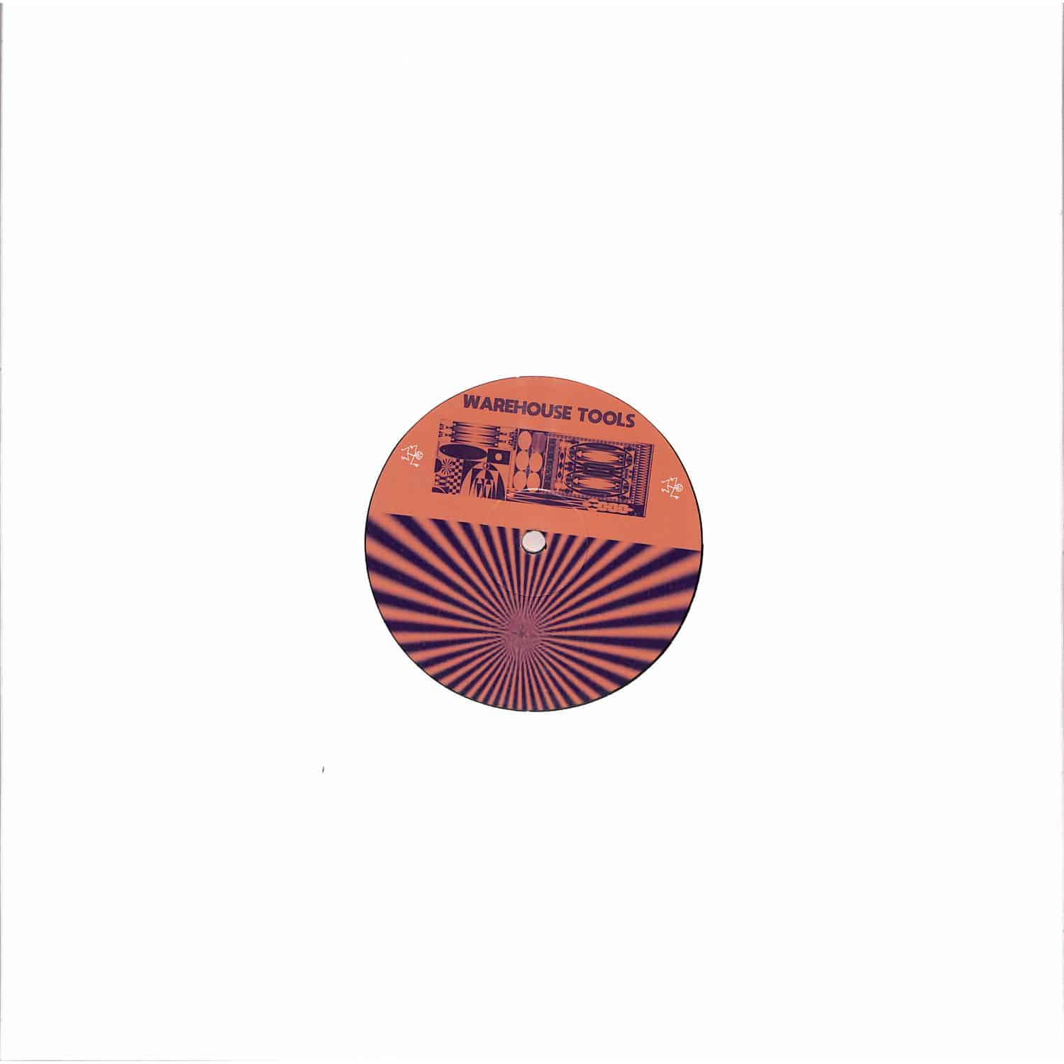 Various Artists - WAREHOUSE TOOLS