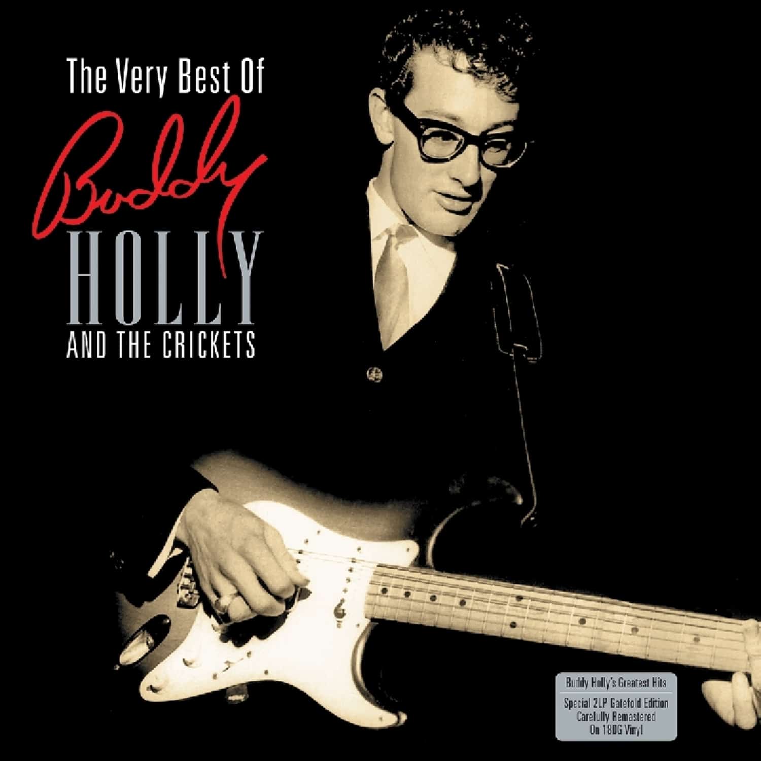 Buddy Holly - THE VERY BEST OF BUDDY HOLLY 