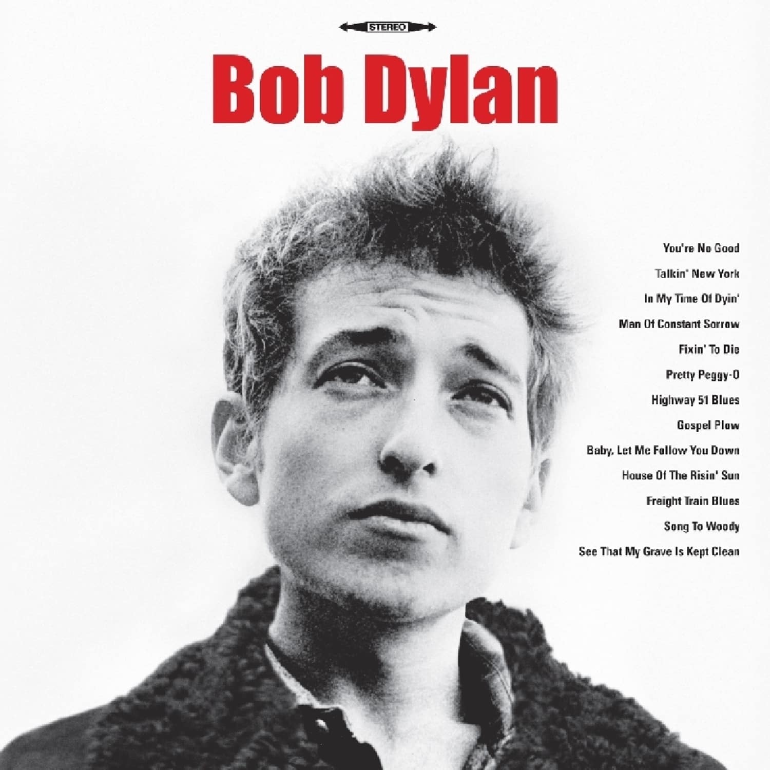 Bob Dylan - BOB DYLAN 