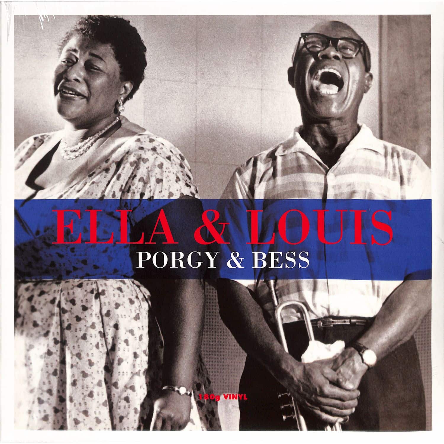 Ella Fitzgerald & Louis Armstrong - PORGY & BESS 