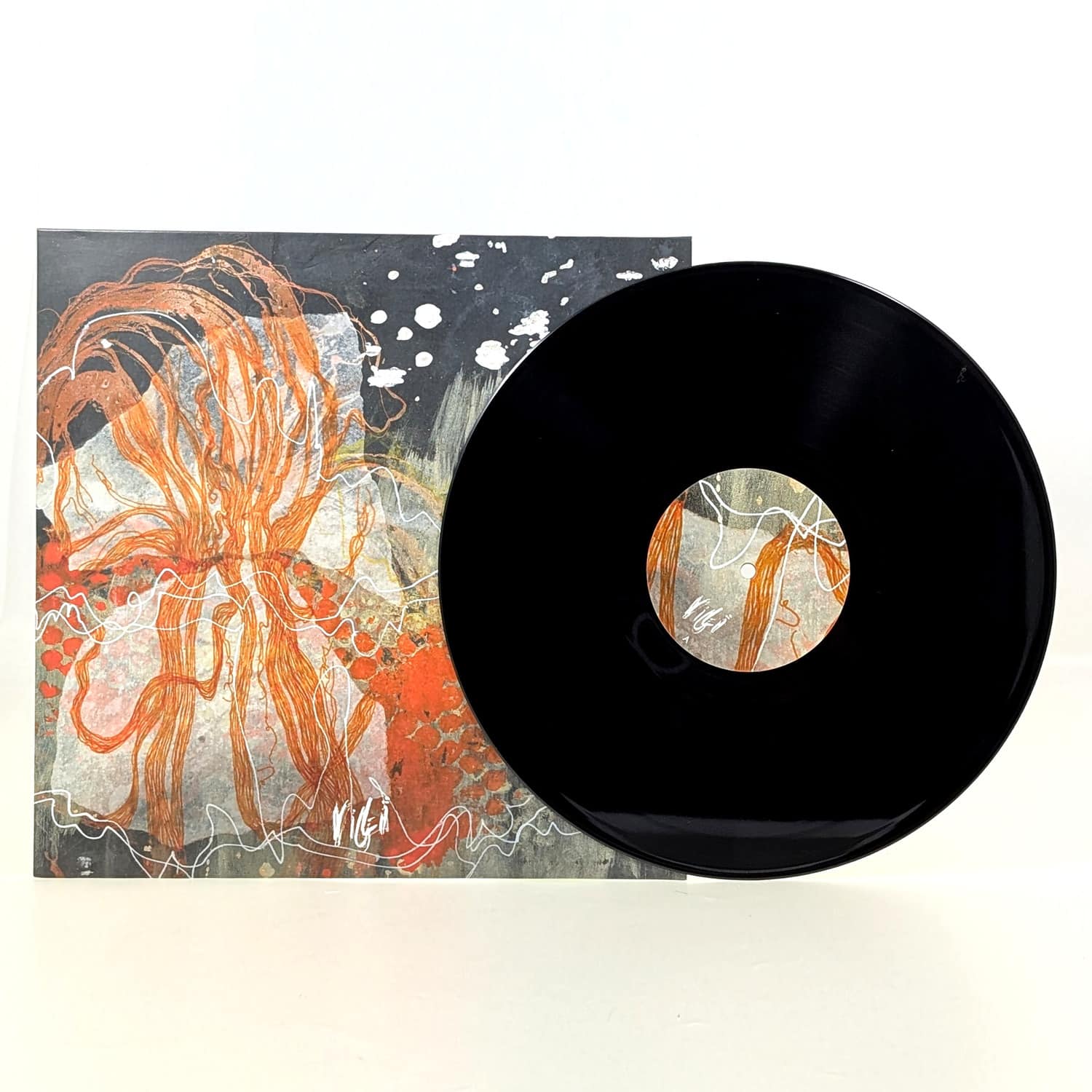 ADEMA, RED PIG FLOWER, ARTUR NIKOLAEV, CLADU - QUADRISTAMP VOL. 1