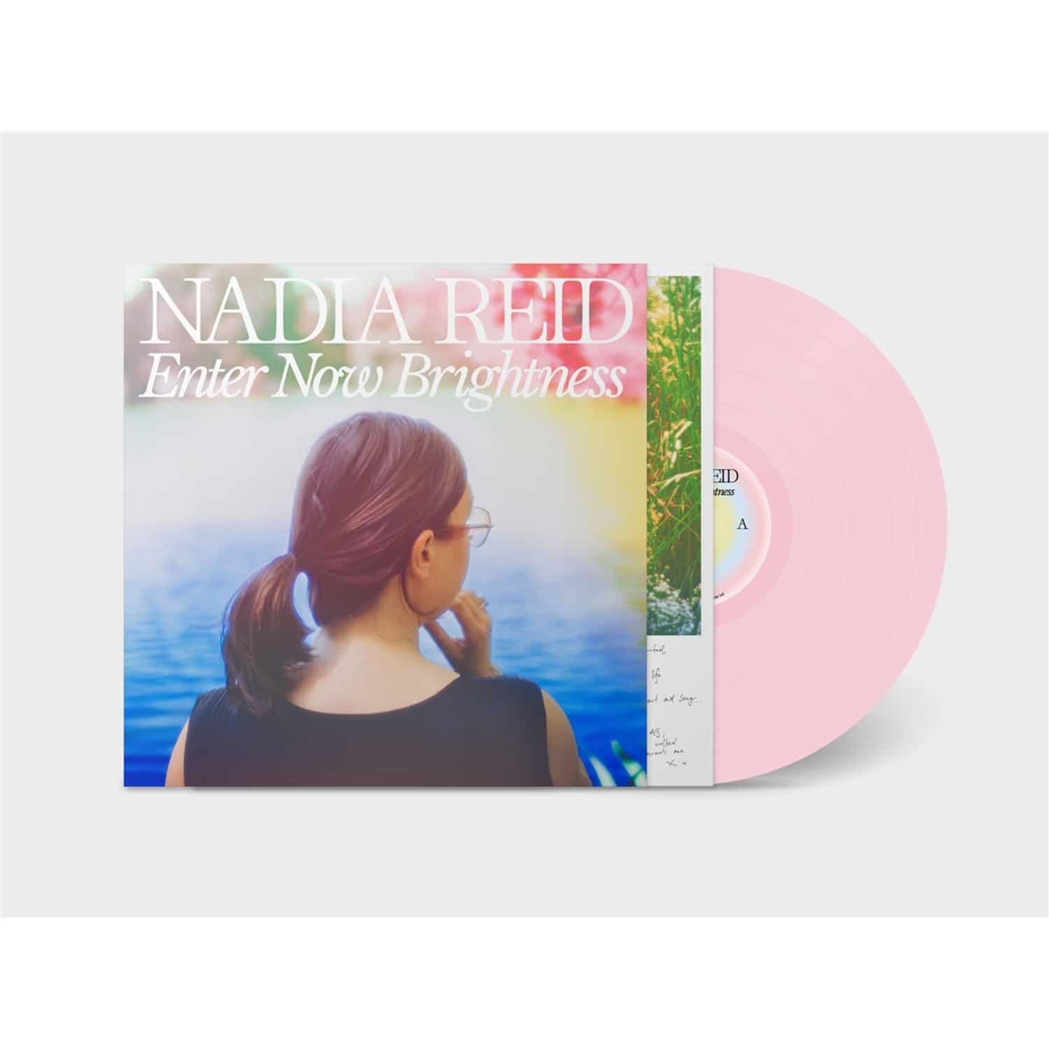 Reid Nadia - ENTER NOW BRIGHTNESS 