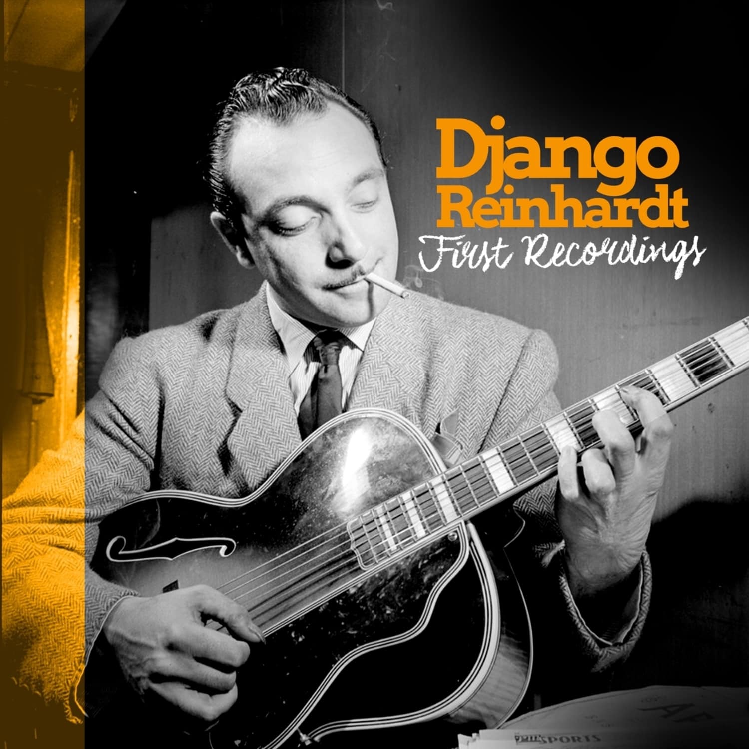 Django Reinhardt - FIRST RECORDINGS 