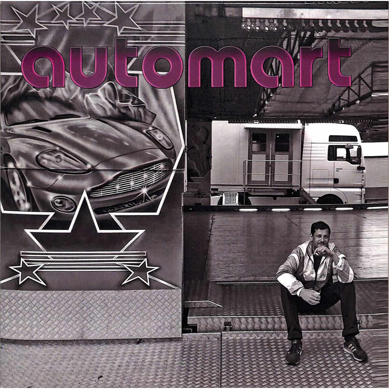 Automart - FORTE / WANNA SEE U DANCIN 
