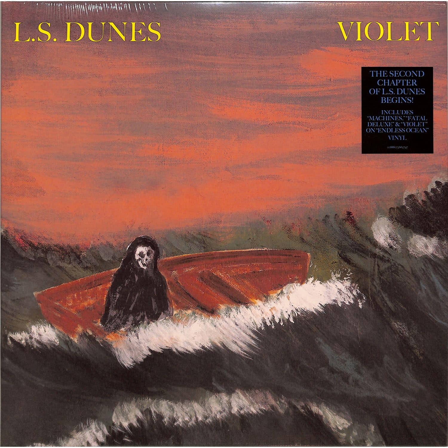 L.S. Dunes - VIOLET 