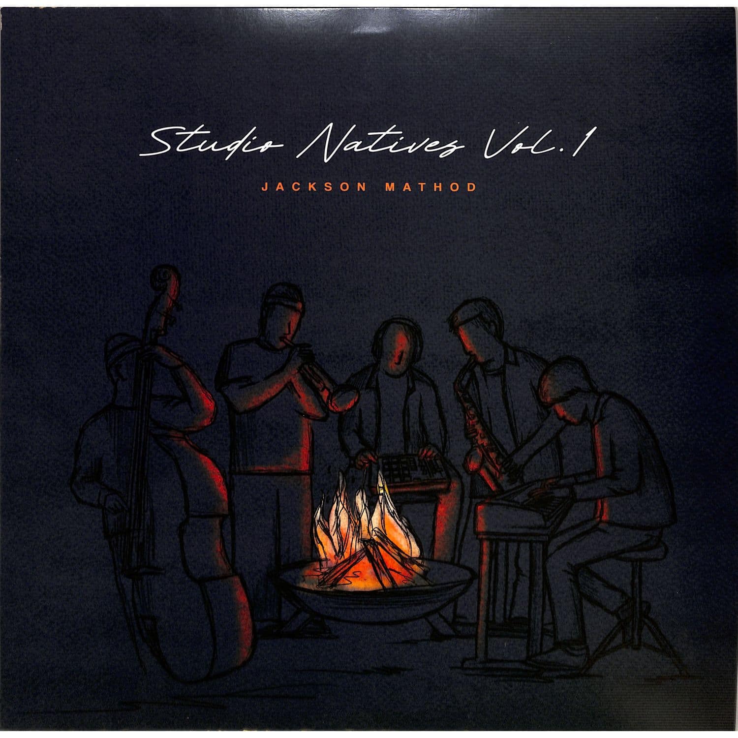 Jackson Mathod - STUDIO NATIVES, VOL. 1 