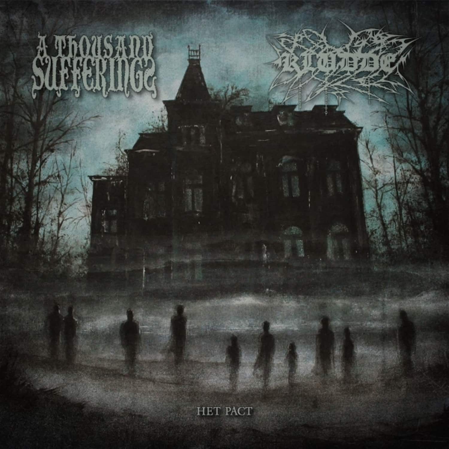 A Thousand Sufferings / Kludde - HET PACT 