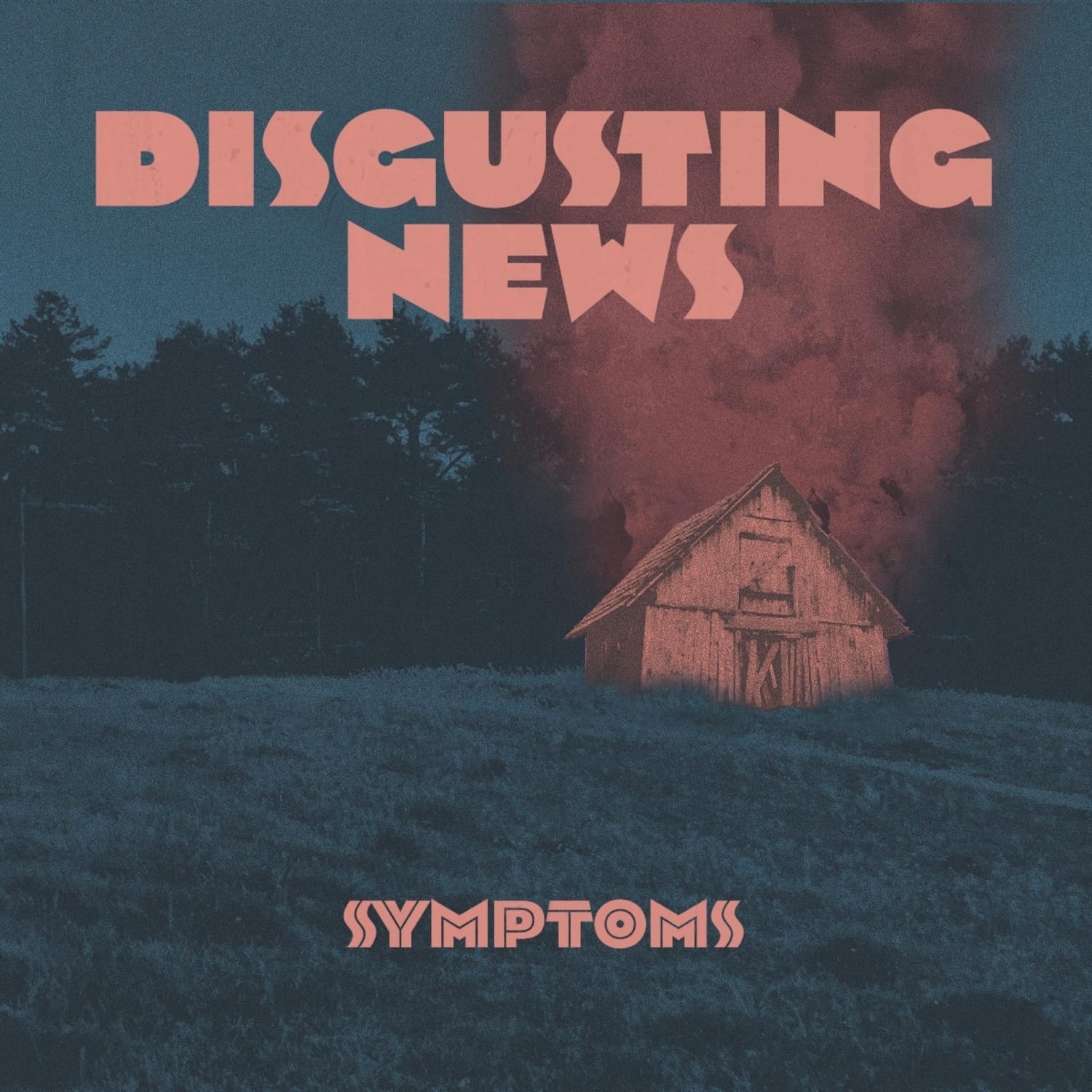 Disgusting News - SYMPTOMS 