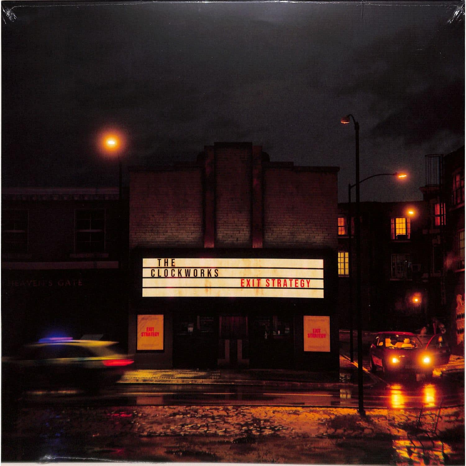 The Clockworks - EXIT STRATEGY 