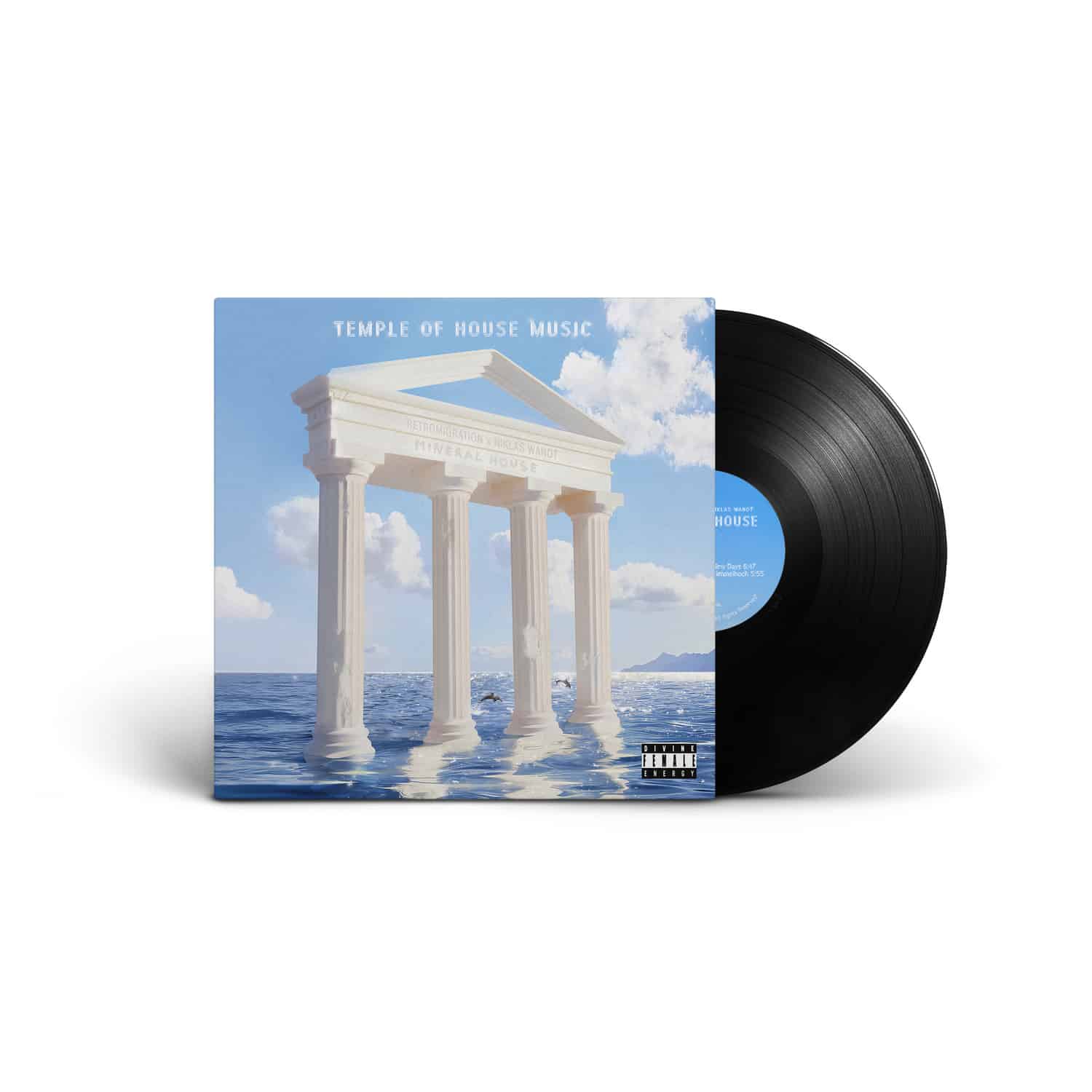 Retromigration x Niklas Wandt - MINERAL HOUSE