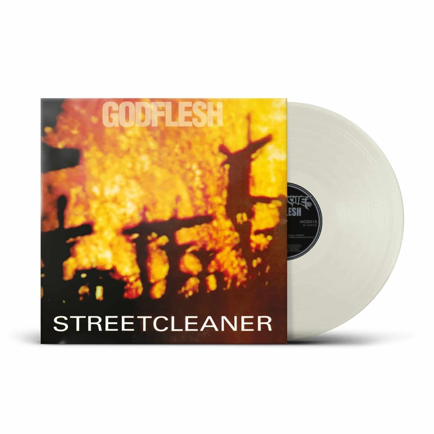 Godflesh - STREETCLEANER 