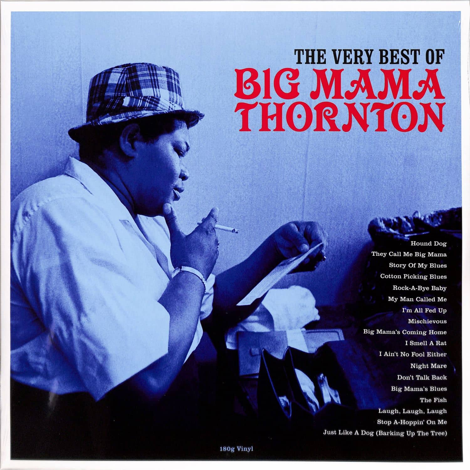 Big Mama Thornton - VERY BEST OF 