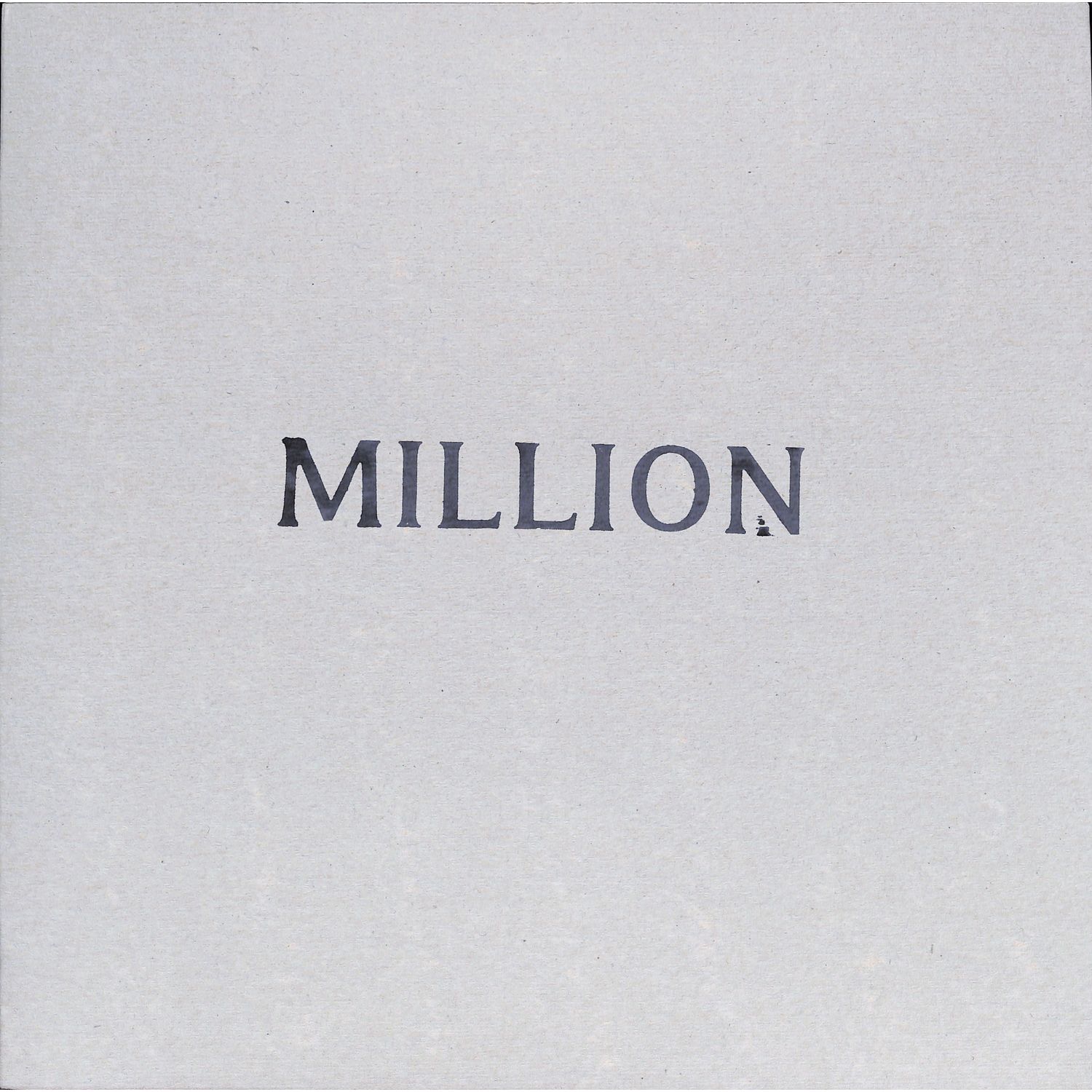 Million - SIX WAYS TO DIE