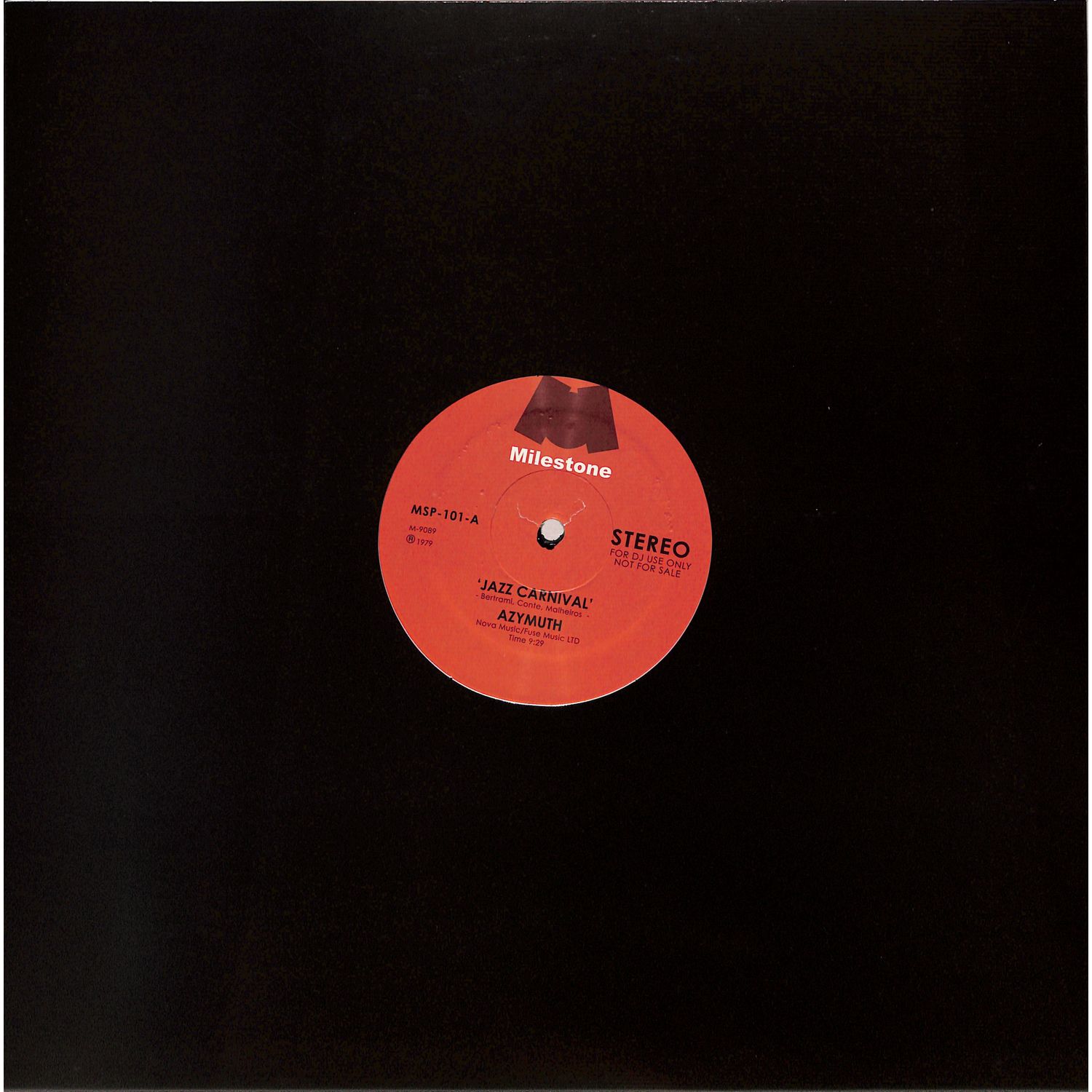 Azymuth - JAZZ CARNIVAL