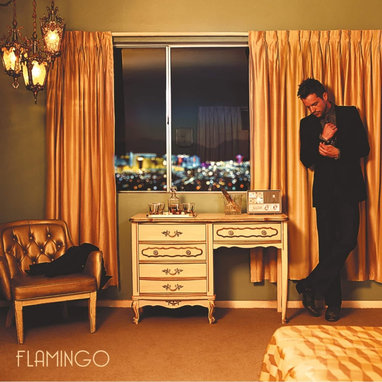 Brandon Flowers - FLAMINGO 