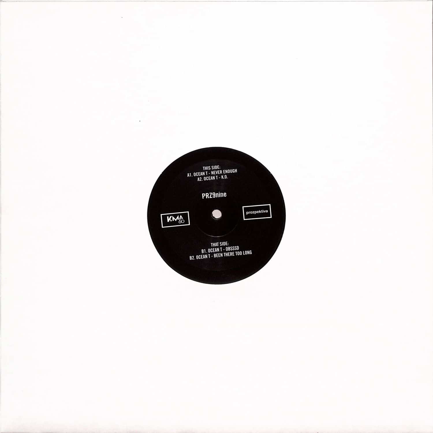 Ocean T - PRZ9NINE