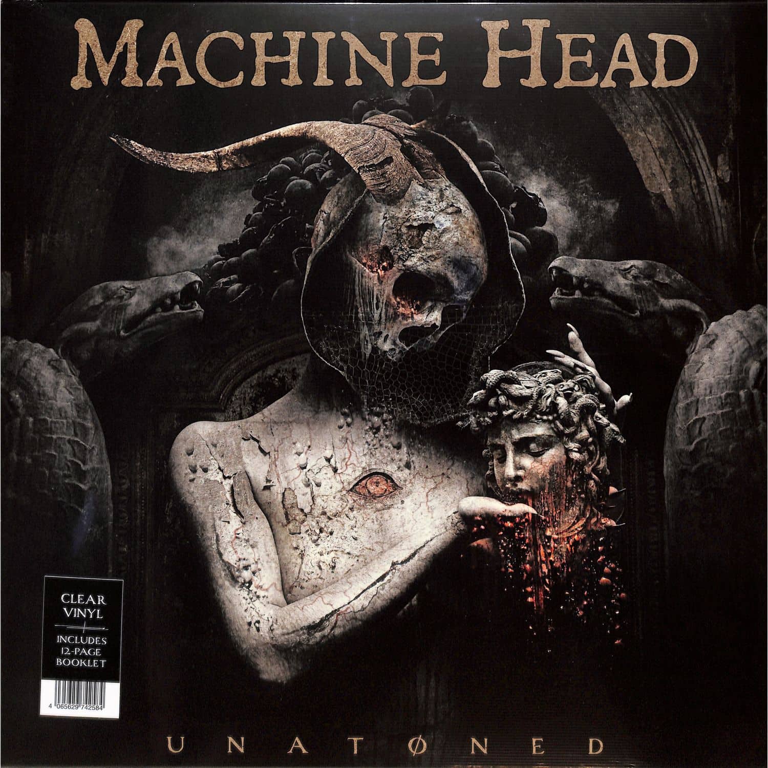 Machine Head - UNATONED 