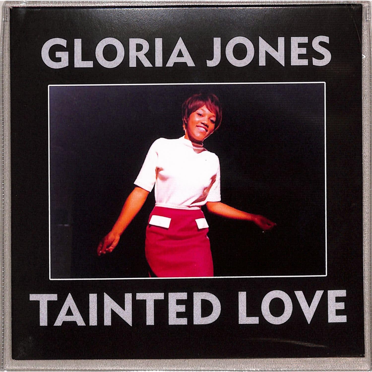 Gloria Jones - TAINTED LOVE / MY BAD BOYS COMIN HOME 