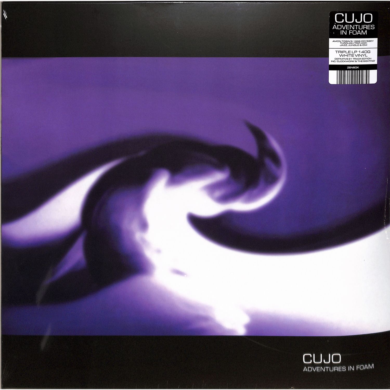 Cujo - ADVENTURES IN FOAM 