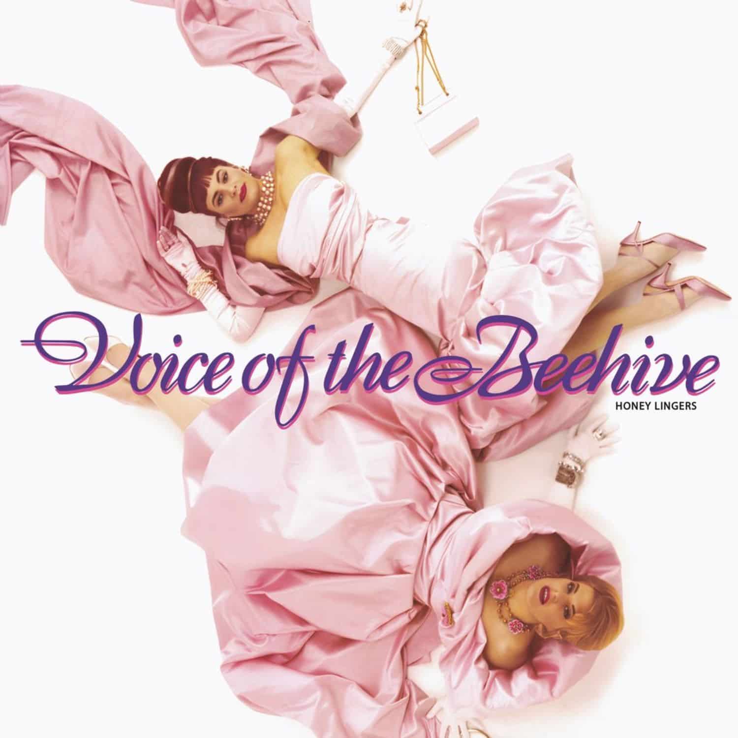 Voice of The Beehive - HONEY LINGERS 