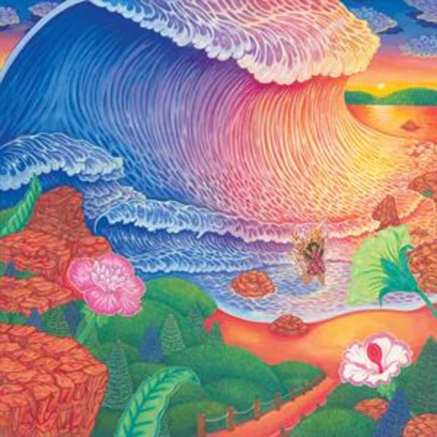 Thanya Iyer - TIDE / TIED 