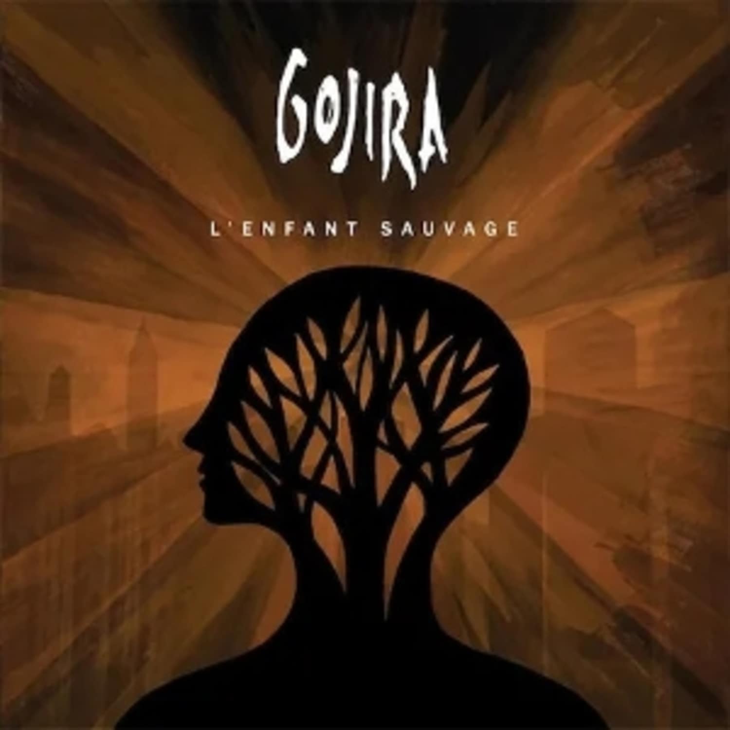 Gojira - L ENFANT SAUVAGE 