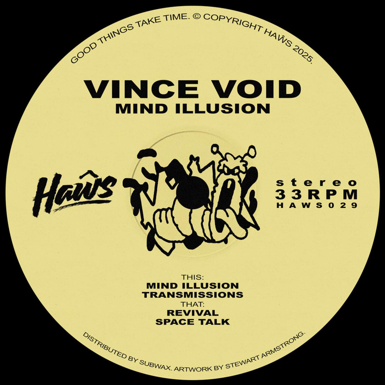 Vince Void - MIND ILLUSION