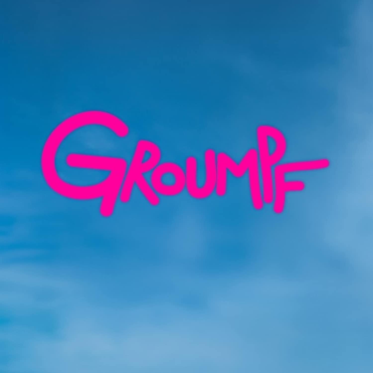 Groumpf - THE BEAUTY, THE LOVE, THE FLAWOZ 