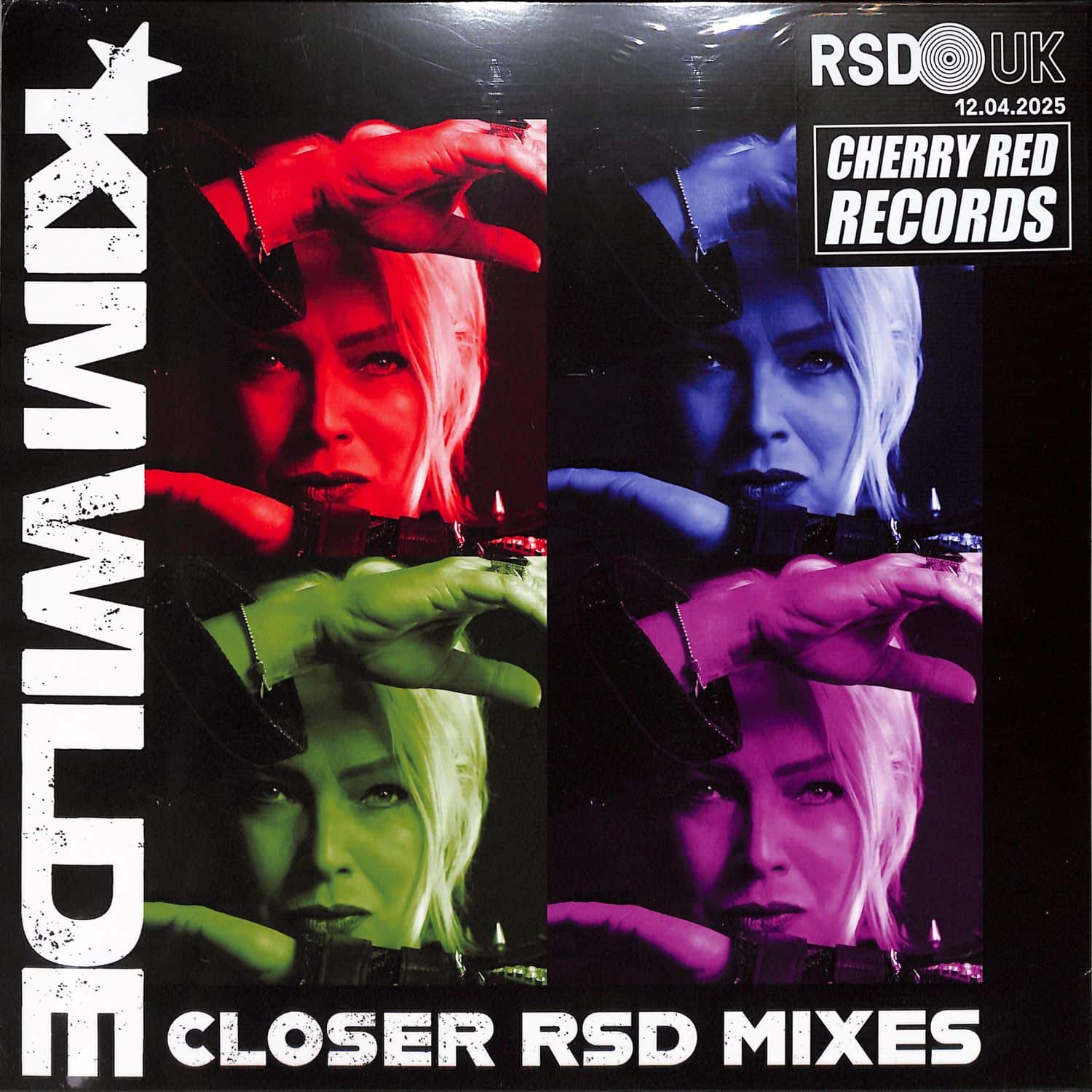 Kim Wilde - CLOSER RSD MIXES 
