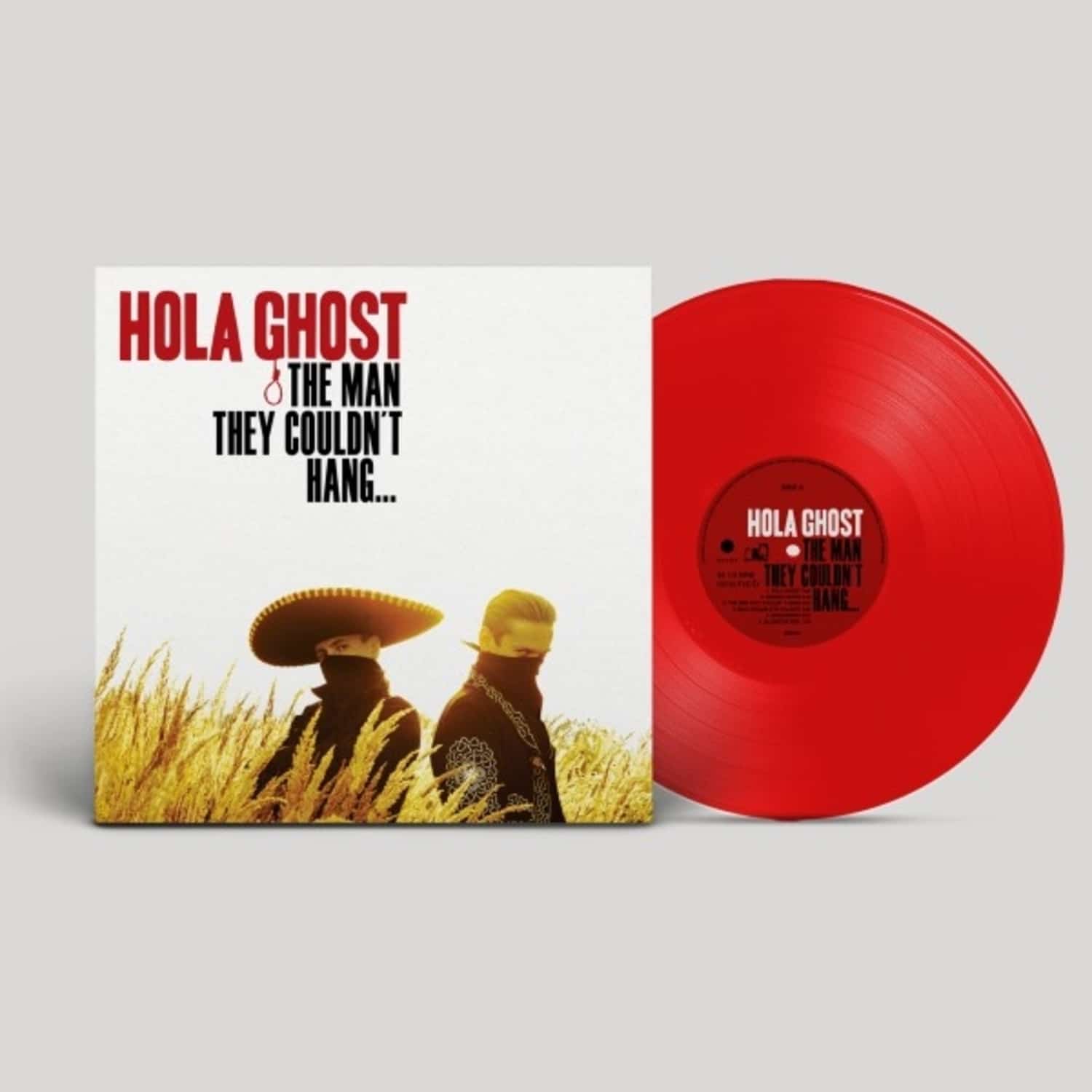 Hola Ghost - THE MAN THEY COULDN T HANG... 