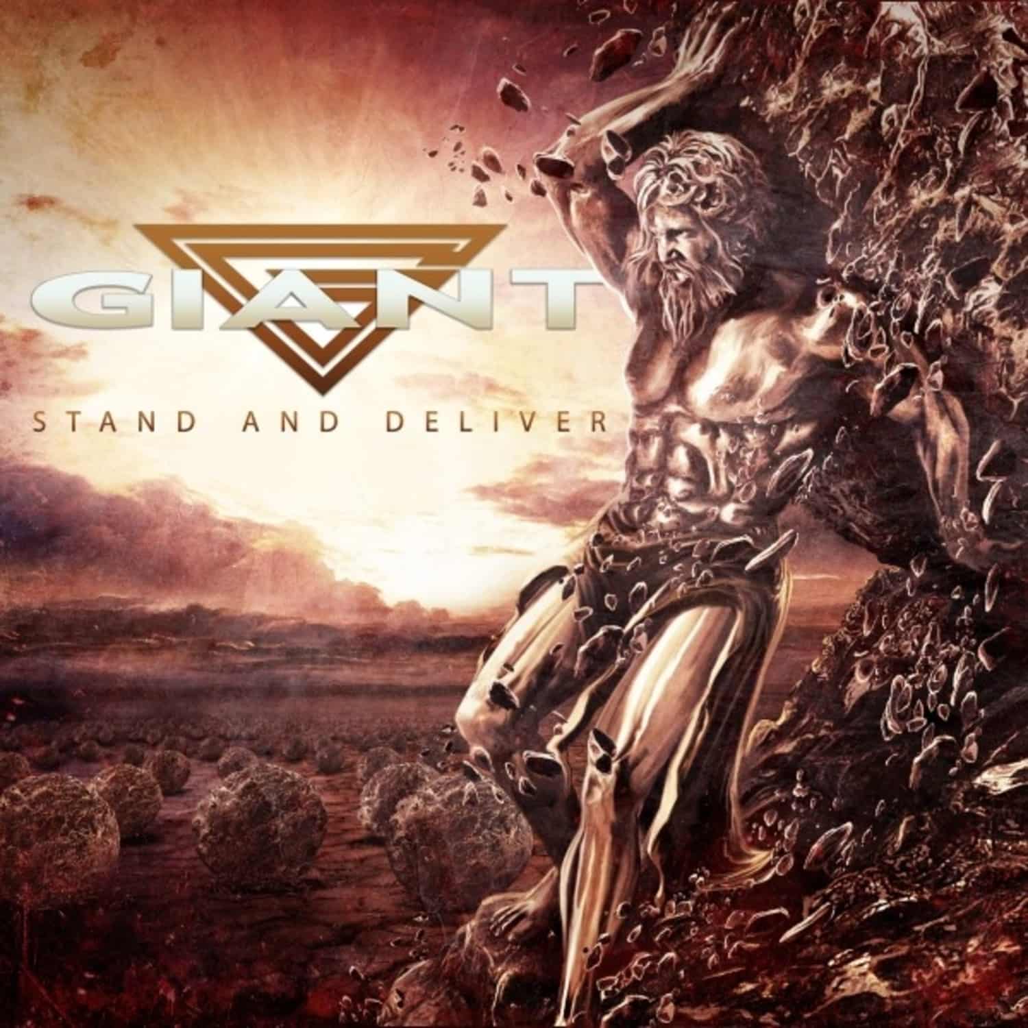 Giant - STAND AND DELIVER 